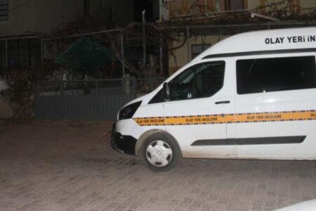 Die Person, die in seinem Haus in Konya angeschossen wurde, starb