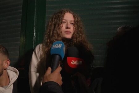 „Draufgängerisches palästinensisches Mädchen“ Tamimi: Täglich werden weibliche Gefangene schikaniert