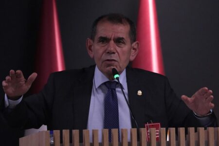 Dursun Özbek: Der Angriff auf Halil Umut Meler ist inakzeptabel