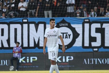 Efe Sarıkaya-Krise im Altay!