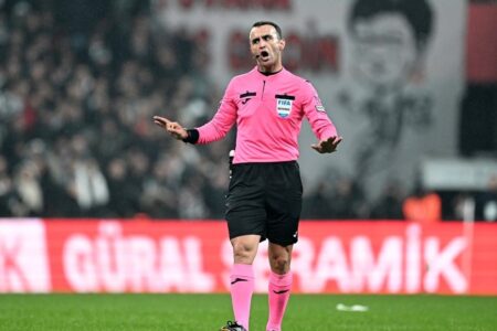 Ehemalige Schiedsrichter äußerten sich zu den umstrittenen Situationen im Beşiktaş-Fenerbahçe-Derby