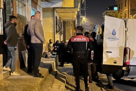 Ein 11-jähriger Junge wurde in Arnavutköy, Istanbul, tot aufgefunden, mit einem Schuss in den Kopf