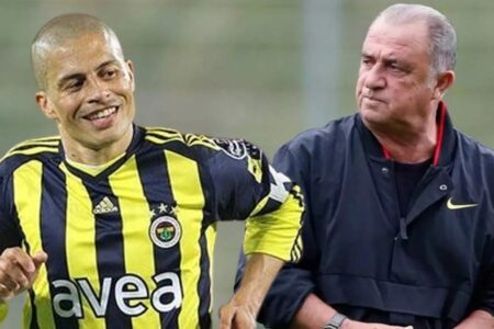 Eine Nachricht von Fußballlegende Alex de Souza an Fatih Terim!