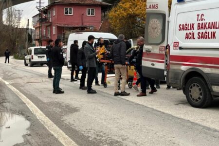 Eine weitere Frau ist gestorben… Ihr Ex-Mann hat ihr in Ankara die Kehle durchgeschnitten!