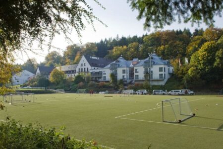 Einrichtungen, in denen unsere Nationalmannschaft vor der EURO 2024 campen wird