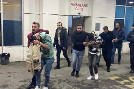 Er lud Menschen, die er in den sozialen Medien kennengelernt hatte, zu sich nach Hause in Tekirdağ ein: Ihm ist nichts passiert.