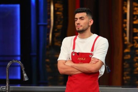 Er verabschiedete sich von MasterChef!  Schauen Sie, was MasterChef Ayaz jetzt macht …