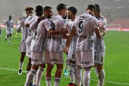 Erwartete 11er des Spiels Ankaragücü – Beşiktaş