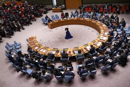 Es wurde keine Einigung über Gaza erzielt: Die Sitzung des Sicherheitsrates der Vereinten Nationen wurde verschoben