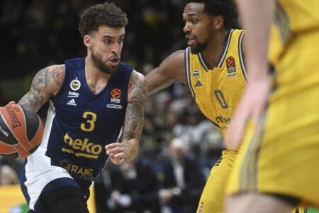 Fenerbahçe besiegte Alba Berlin auswärts