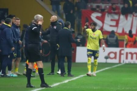 Fenerbahçes Fred wird von PFDK für drei Spiele gesperrt