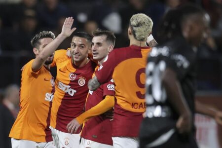 Galatasaray erlebt die beste Zeit in der Geschichte der Super League