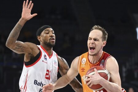 Galatasaray verlor gegen das Bahçeşehir College