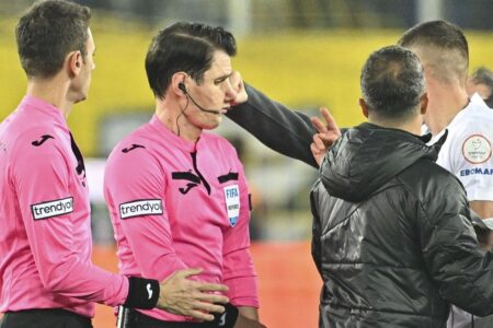 Halil Umut Meler brach sein Schweigen: Ich hoffe, dass die Gewalt ein Ende hat