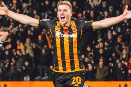 Hull City besiegte Blackburn zu Hause