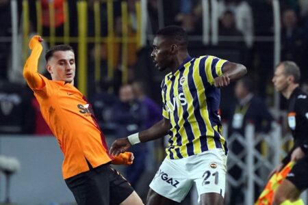 In den letzten 10 Derbys in Kadıköy zeichnete sich die Konkurrenz aus