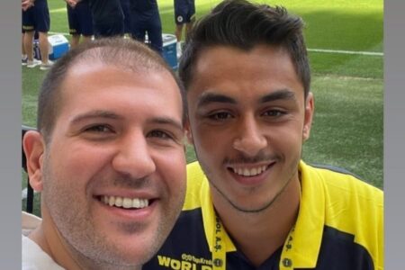 In welcher Position arbeitet İsmail Kartals Sohn Emre Kartal bei Fenerbahçe?  Hier ist die Antwort