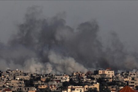 Israel setzte bei seinen Angriffen auf Gaza 53.000 Tonnen Bomben ein