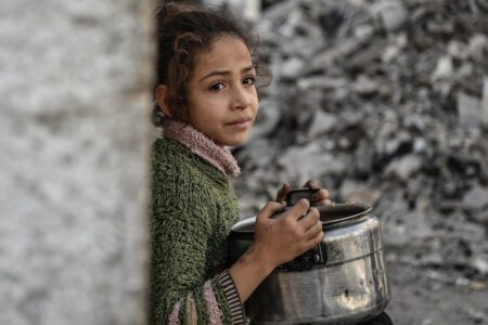 Israelisches Dementi: Es gibt keinen Nahrungsmittelmangel in Gaza