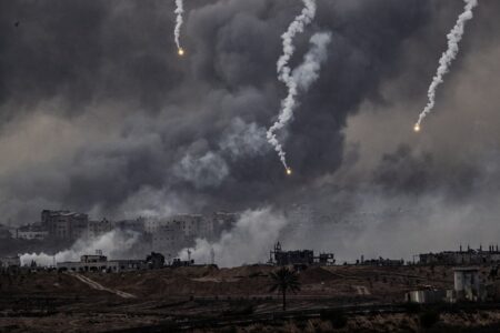 Israels Angriffe gehen weiter: Die Kommunikationsdienste in Gaza wurden erneut unterbrochen