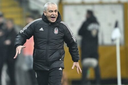 İstek Çalımbay rebellierte: Als ich nach Beşiktaş kam, hatte ich Selbstmitleid