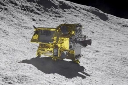 Japans Lander SLIM ist in die Mondumlaufbahn eingetreten