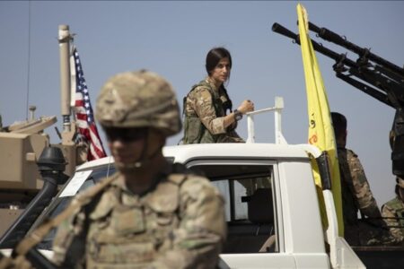 Lobbyarbeit der Terrororganisation PKK/YPG: Mit dem US-Unternehmen wurde ein Vertrag unterzeichnet