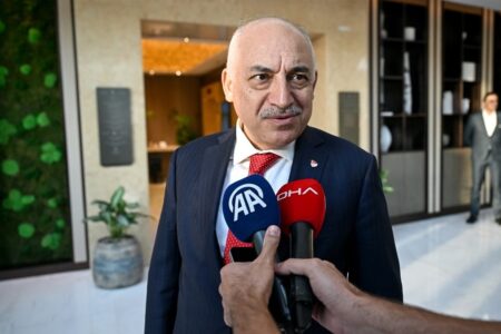 Mehmet Büyükekşi: Wir wollen, dass es ein angenehmes und faires Spiel wird