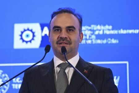 Mehmet Fatih Kacır: Die Türkei belegt weltweit den 2. Platz bei der Anzahl inländischer Designanmeldungen