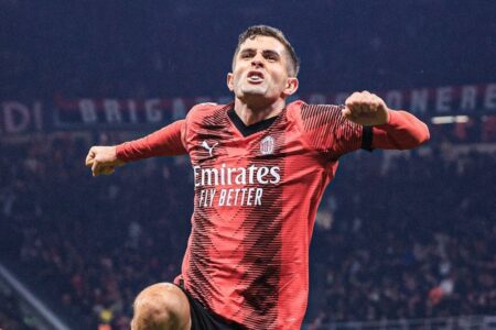 Milan besiegte Sassuolo mit einem Tor Vorsprung