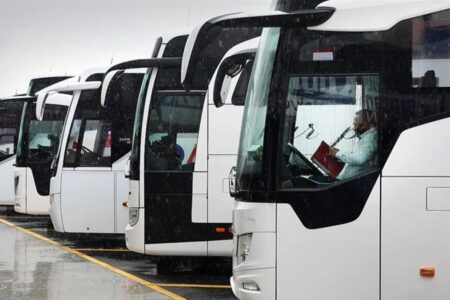 Minister Uraloğlu hat angekündigt!  Ein System zur Geschwindigkeitsmessung kommt in städtische Personenbusse