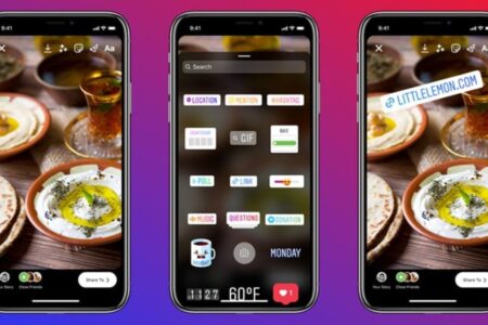 Neue Funktion bei Instagram: Stories werden 7 Tage lang nicht gelöscht