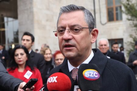 Özgür Özel wird Präsident Erdoğan eine Entschädigung wegen Rechtsverletzung zahlen