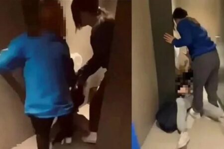 Peer-Mobbing hat ein neues Level erreicht!  Schreckliche Szenen in Istanbul