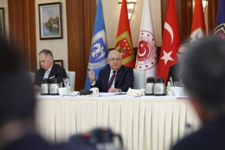 S400-Freigabe von Minister Güler: Wir werden nicht zögern, es einzusetzen, wenn der Bedarf gedeckt ist