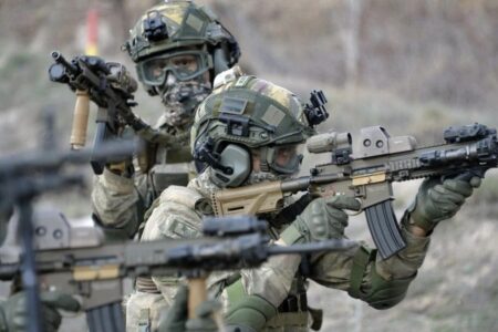 Seit dem 1. Januar wurden 2.000 84 Terroristen neutralisiert