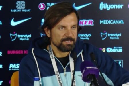 Serkan Damla: Wir wollen Adana Demirspor zur alten Spielideologie zurückführen