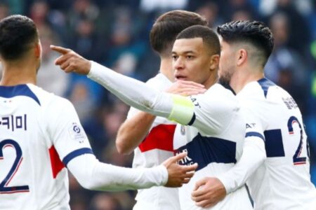 Spitzenreiter PSG hat gegen Le Havre keinen Fehler gemacht