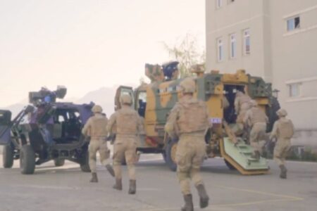 Terroreinsatz in 12 Provinzen!  Ali Yerlikaya berichtete von den Szenen: 78 Notunterkünfte wurden zerstört