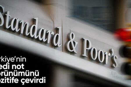 Türkiye-Entscheidung von S&P: Bonitätsausblick auf positiv geändert
