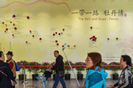 Unterschied in Chinas Generations- und Straßeninitiative: Italien hat sich zum Rückzug entschieden