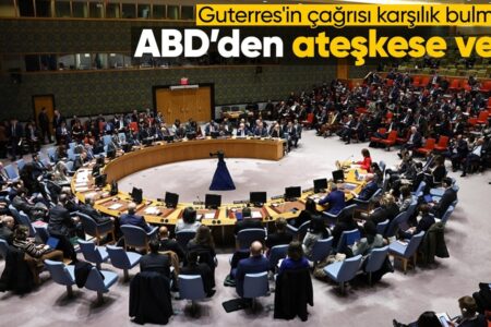 USA lehnen Forderung nach „sofortigem humanitärem Waffenstillstand in Gaza“ ab