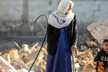 Vereinte Nationen: Es ist sehr schwierig, die Zerstörung in Gaza mitzuerleben
