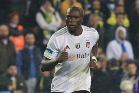 Vincent Aboubakar macht mit seinen Toren gegen Fenerbahçe auf sich aufmerksam!