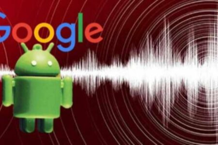 Wie können Android-Telefone Erdbeben im Voraus vorhersagen?