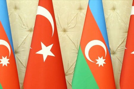 250 Millionen Lira unterstützen Aserbaidschan von der Türkei