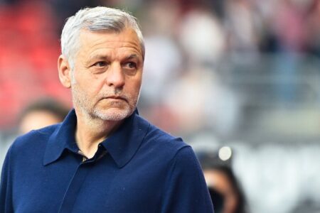 Beşiktaş befindet sich in der Endphase der Verhandlungen mit Bruno Genesio