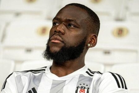 Beşiktaş hat Onana an Marseille ausgeliehen