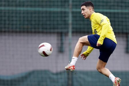 Das Angebot von Gaziantep FK für Emre Mor wurde abgelehnt