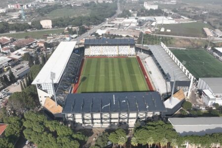 Das Stadion Manisa 19 Mayıs wird nach drei Jahren wiedereröffnet